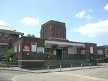 Wikipedia - Durrington-on-Sea railway station