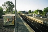 Wikipedia - Dyce railway station