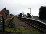 Wikipedia - Dyffryn Ardudwy railway station