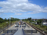 Wikipedia - Eaglescliffe railway station