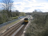 Wikipedia - Earlswood (West Midlands) railway station