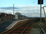 Wikipedia - Abererch railway station