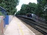 Wikipedia - East Malling railway station