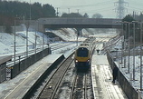 Wikipedia - East Midlands Parkway railway station
