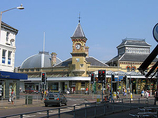 Wikipedia - Eastbourne railway station