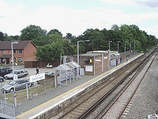 Wikipedia - Edenbridge railway station