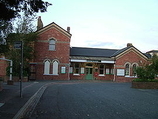 Wikipedia - Edenbridge Town railway station