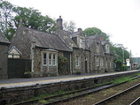 Wikipedia - Eggesford railway station