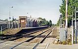 Wikipedia - Elmswell railway station
