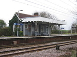 Wikipedia - Elsenham railway station