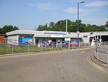 Wikipedia - Elstree & Borehamwood railway station