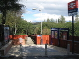 Wikipedia - Entwistle railway station