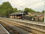 Wikipedia - Erdington railway station
