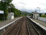 Wikipedia - Arisaig railway station