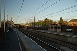 Wikipedia - Euxton Balshaw Lane railway station