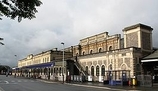 Wikipedia - Exeter St David's railway station