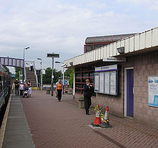 Wikipedia - Falkirk Grahamston railway station