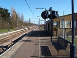 Wikipedia - North Fambridge railway station