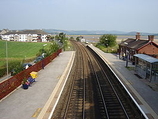 Wikipedia - Arnside railway station
