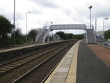 Wikipedia - Fauldhouse railway station