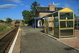 Wikipedia - Fearn railway station