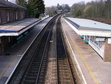 Wikipedia - Abergavenny railway station