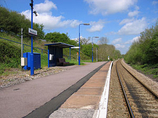 Wikipedia - Finstock railway station