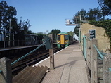Wikipedia - Fishbourne (Sussex) railway station