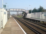 Wikipedia - Fishersgate railway station