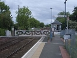 Wikipedia - Fiskerton railway station