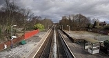 Wikipedia - Flixton railway station