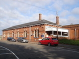 Wikipedia - Folkestone West railway station