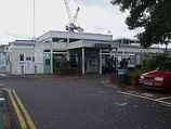 Wikipedia - Forest Hill railway station
