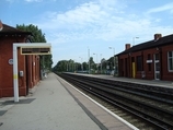 Wikipedia - Formby railway station