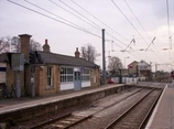 Wikipedia - Foxton railway station