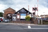 Wikipedia - Ash railway station