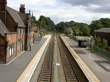 Wikipedia - Frodsham railway station
