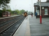 Wikipedia - Garforth railway station