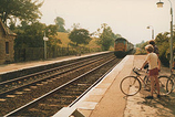 Wikipedia - Gargrave railway station