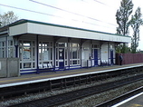 Wikipedia - Gatley railway station