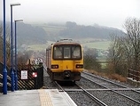 Wikipedia - Giggleswick railway station