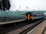 Wikipedia - Ashchurch for Tewkesbury railway station