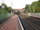 Wikipedia - Gilshochill railway station