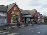 Wikipedia - Gipsy Hill railway station