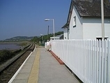 Wikipedia - Glan Conwy railway station