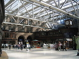 Wikipedia - Glasgow Central railway station