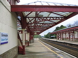 Wikipedia - Gleneagles railway station