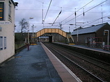 Wikipedia - Glengarnock railway station