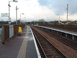 Wikipedia - Glenrothes with Thornton railway station