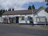 Wikipedia - Ashford (Surrey) railway station